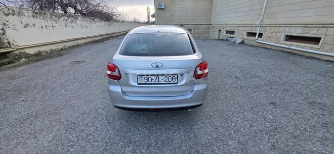 LADA (VAZ) Granta 2015, 99,000 km - 1.6 л - Şamaxı