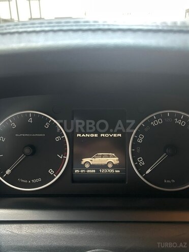 Land Rover RR Sport 2012, 123,000 km - 5.0 l - Bakı