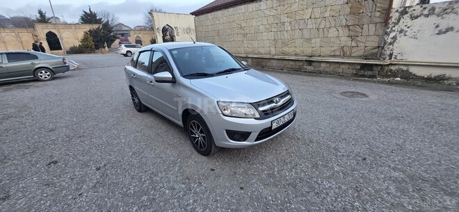 LADA (VAZ) Granta 2015, 99,000 km - 1.6 л - Şamaxı