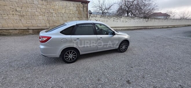 LADA (VAZ) Granta 2015, 99,000 km - 1.6 л - Şamaxı