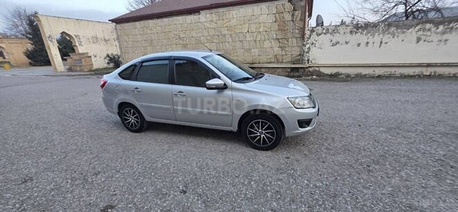 LADA (VAZ) Granta 2015, 99,000 km - 1.6 л - Şamaxı