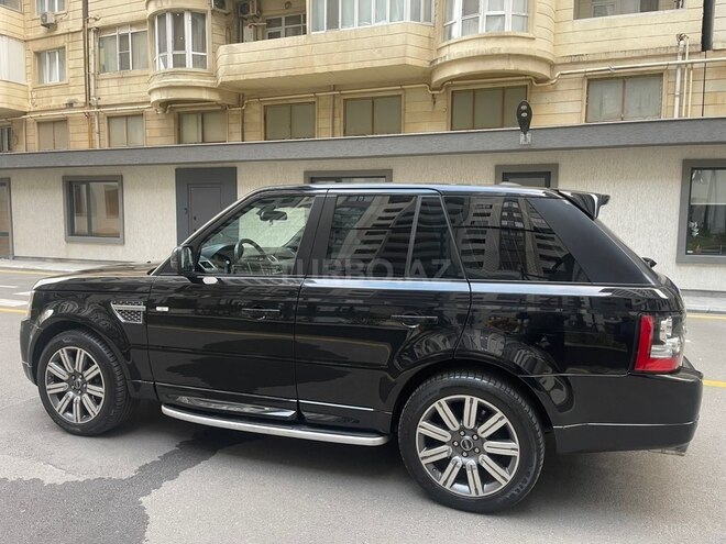 Land Rover RR Sport 2012, 123,000 km - 5.0 l - Bakı
