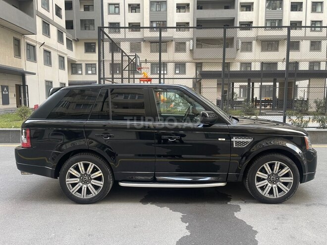 Land Rover RR Sport 2012, 123,000 km - 5.0 l - Bakı
