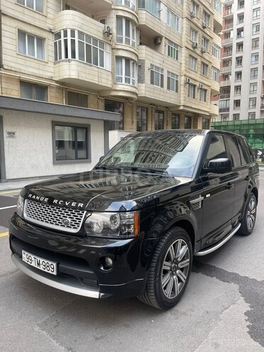 Land Rover RR Sport 2012, 123,000 km - 5.0 l - Bakı