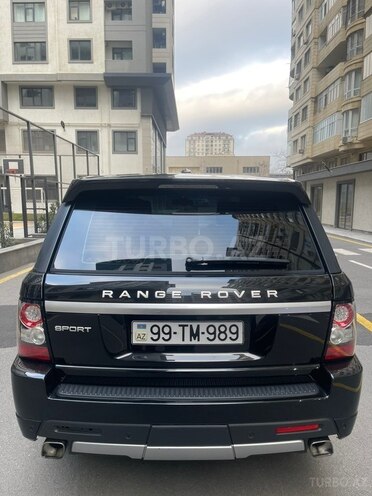 Land Rover RR Sport 2012, 123,000 km - 5.0 l - Bakı