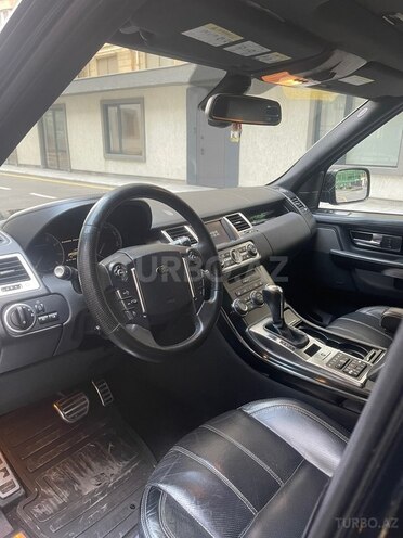 Land Rover RR Sport 2012, 123,000 km - 5.0 l - Bakı