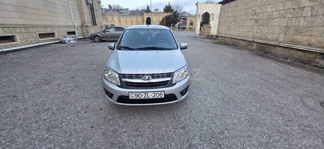 LADA (VAZ) Granta 2015, 99,000 km - 1.6 л - Şamaxı