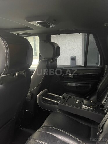 Land Rover RR Sport 2012, 123,000 km - 5.0 l - Bakı