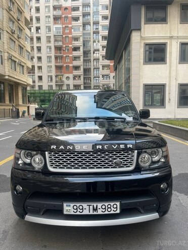 Land Rover RR Sport 2012, 123,000 km - 5.0 l - Bakı