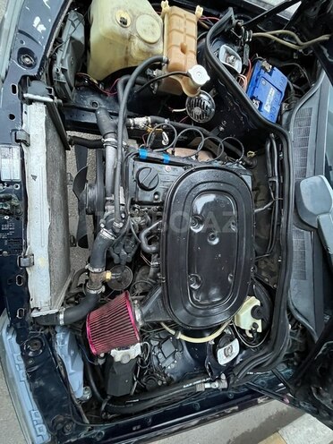 Mercedes 190 1992, 260,000 km - 1.8 l - Sumqayıt
