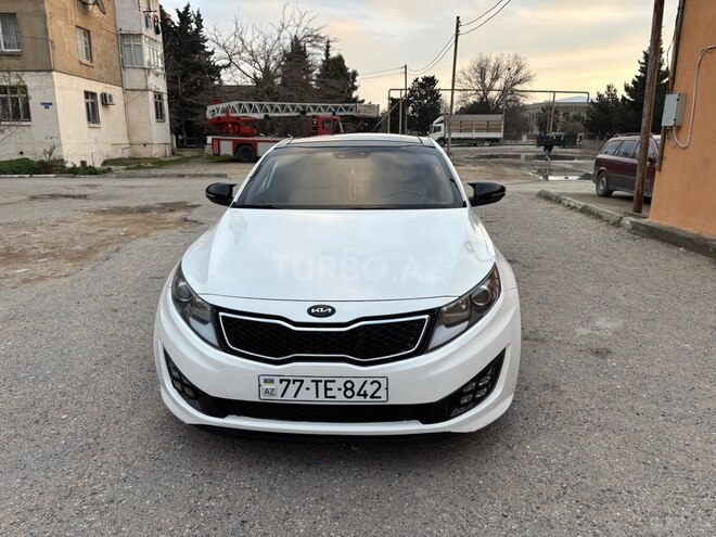 Kia Optima 2013, 273,588 km - 2.0 l - Bakı