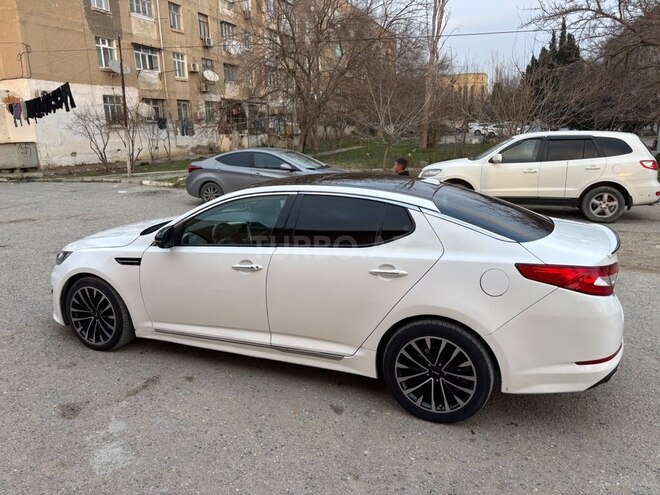 Kia Optima 2013, 273,588 km - 2.0 l - Bakı