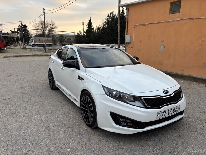 Kia Optima 2013, 273,588 km - 2.0 l - Bakı