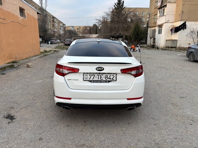 Kia Optima 2013, 273,588 km - 2.0 l - Bakı