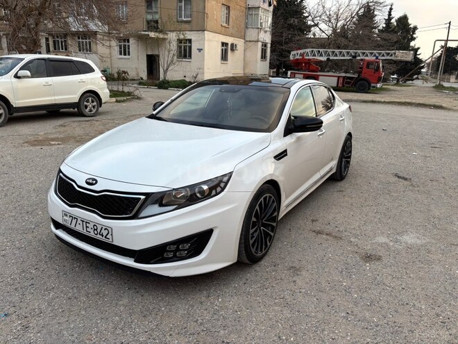 Kia Optima 2013, 273,588 km - 2.0 l - Bakı