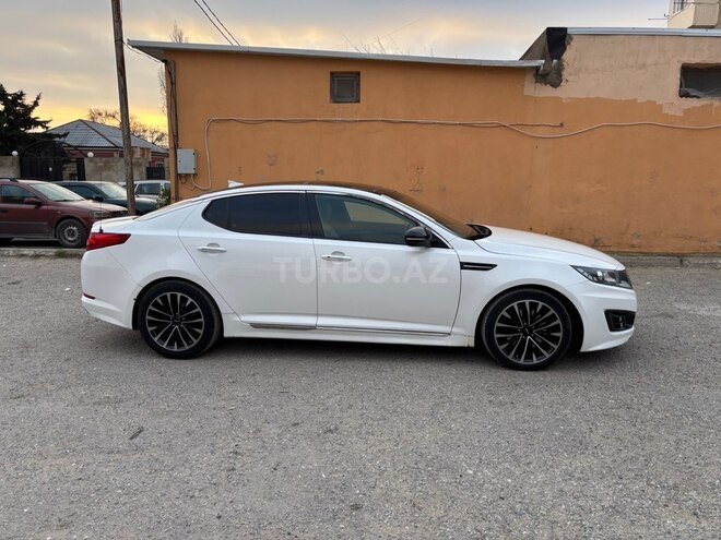 Kia Optima 2013, 273,588 km - 2.0 l - Bakı