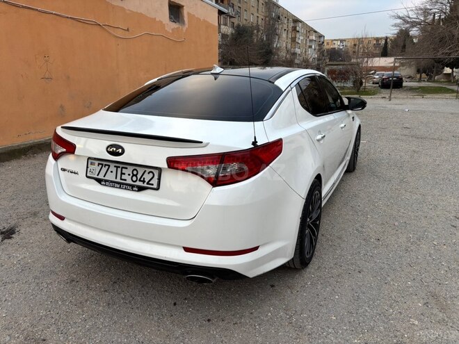 Kia Optima 2013, 273,588 km - 2.0 l - Bakı