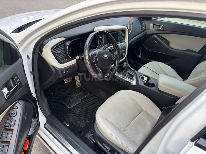 Kia Optima 2013, 273,588 km - 2.0 l - Bakı