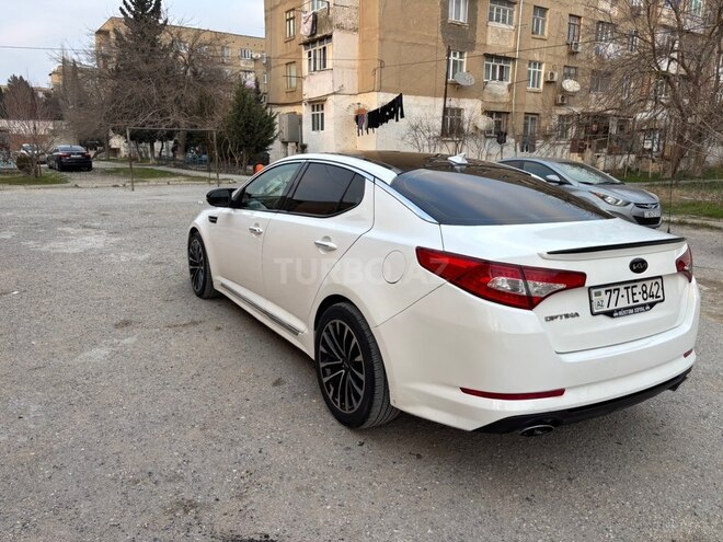 Kia Optima 2013, 273,588 km - 2.0 l - Bakı