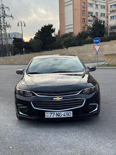 Chevrolet Malibu 2018, 98,000 km - 1.5 l - Bakı