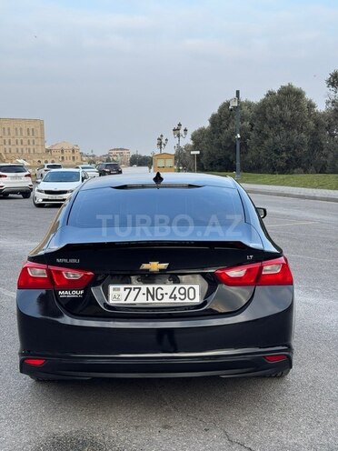 Chevrolet Malibu 2018, 98,000 km - 1.5 l - Bakı