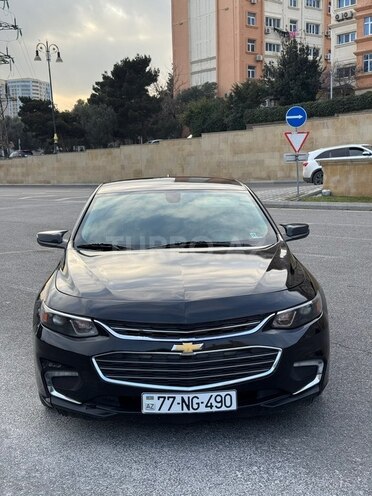 Chevrolet Malibu 2018, 98,000 km - 1.5 l - Bakı