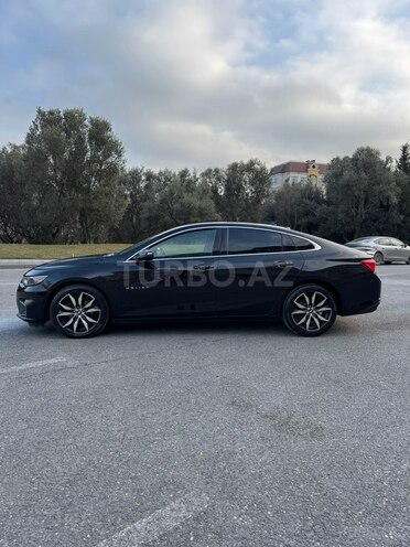 Chevrolet Malibu 2018, 98,000 km - 1.5 l - Bakı