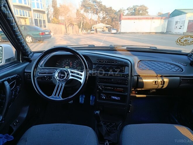 LADA (VAZ) 2115 2012, 178,000 km - 1.6 l - Saatlı