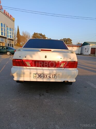 LADA (VAZ) 2115 2012, 178,000 km - 1.6 l - Saatlı