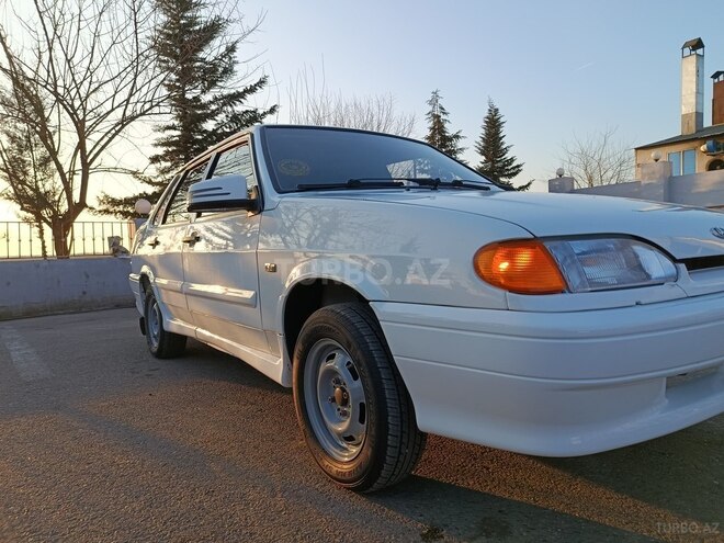 LADA (VAZ) 2115 2012, 178,000 km - 1.6 l - Saatlı