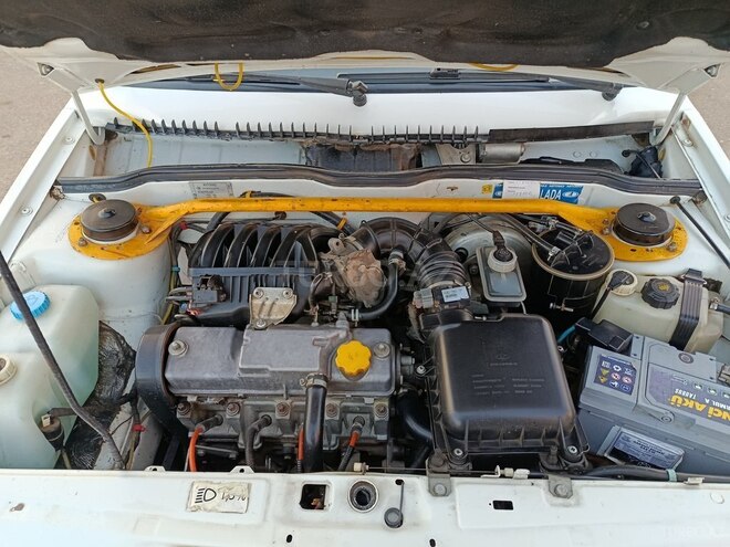LADA (VAZ) 2115 2012, 178,000 km - 1.6 l - Saatlı