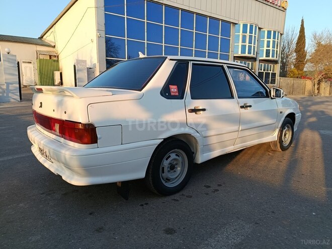 LADA (VAZ) 2115 2012, 178,000 km - 1.6 l - Saatlı