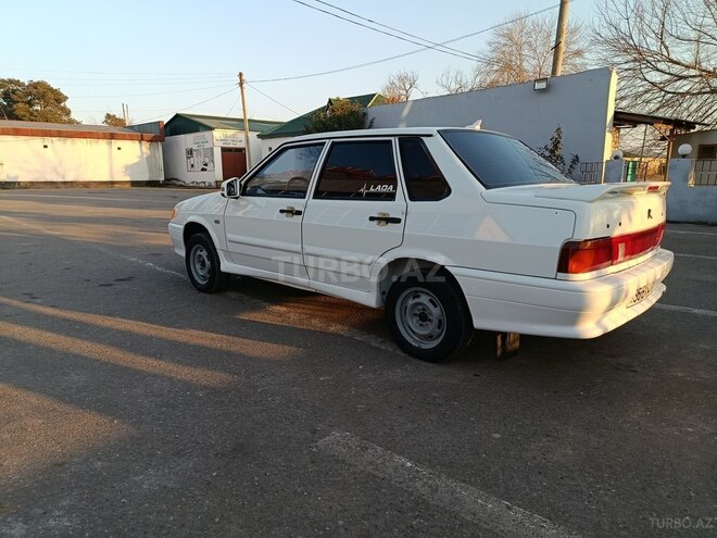 LADA (VAZ) 2115 2012, 178,000 km - 1.6 l - Saatlı