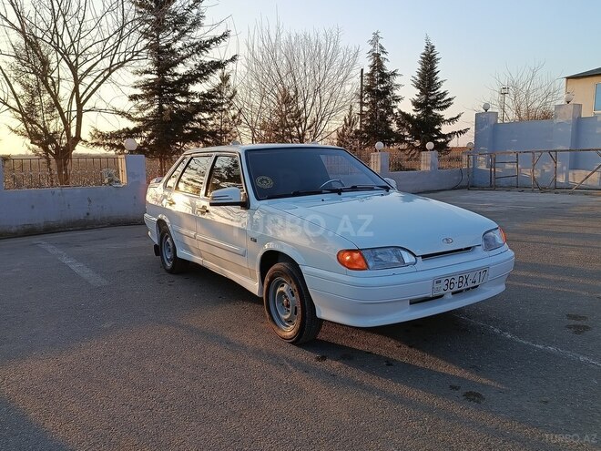 LADA (VAZ) 2115 2012, 178,000 km - 1.6 l - Saatlı