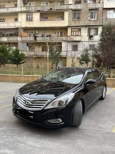 Hyundai Grandeur 2011, 399,000 km - 3.0 l - Bakı