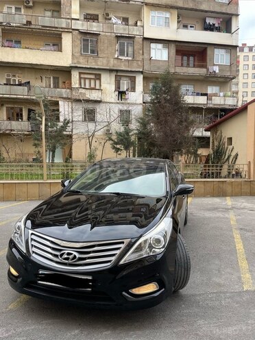 Hyundai Grandeur 2011, 399,000 km - 3.0 l - Bakı