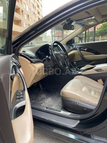 Hyundai Grandeur 2011, 399,000 km - 3.0 l - Bakı