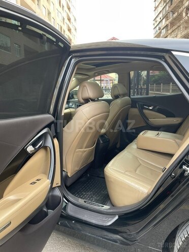 Hyundai Grandeur 2011, 399,000 km - 3.0 l - Bakı