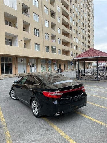 Hyundai Grandeur 2011, 399,000 km - 3.0 l - Bakı