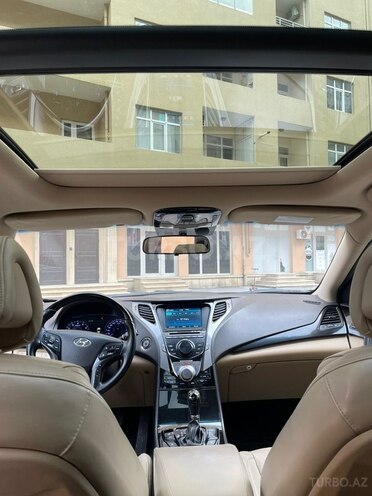 Hyundai Grandeur 2011, 399,000 km - 3.0 l - Bakı