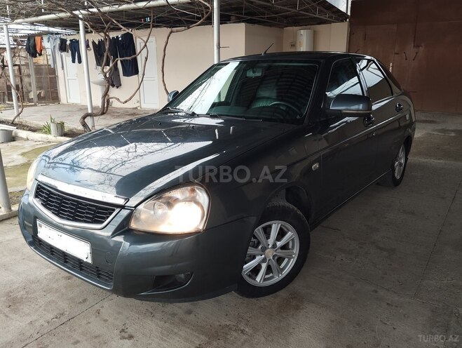 LADA (VAZ) Priora 2015, 218,000 km - 1.6 л - Ağsu