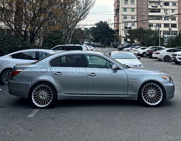 BMW 530 2007, 172,450 km - 3.0 l - Bakı