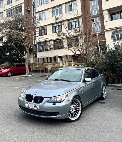 BMW 530 2007, 172,450 km - 3.0 l - Bakı