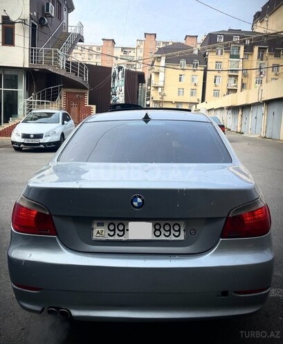 BMW 530 2007, 172,450 km - 3.0 l - Bakı