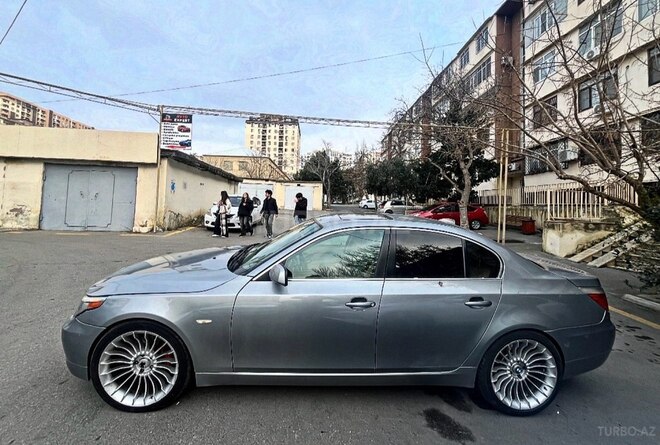 BMW 530 2007, 172,450 km - 3.0 l - Bakı