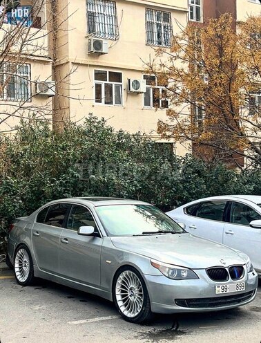 BMW 530 2007, 172,450 km - 3.0 l - Bakı