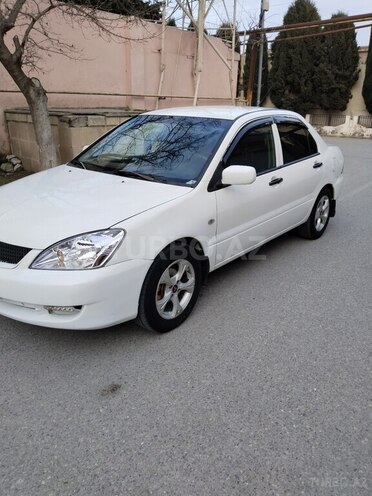 Mitsubishi Lancer 2007, 378,526 km - 1.3 l - Bakı