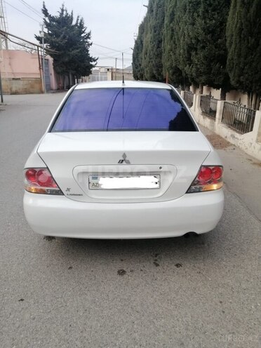 Mitsubishi Lancer 2007, 378,526 km - 1.3 l - Bakı