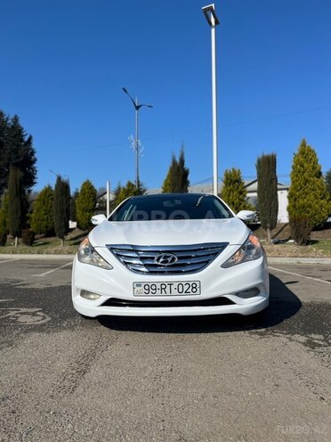 Hyundai Sonata 2013, 172,144 km - 2.0 l - Masallı
