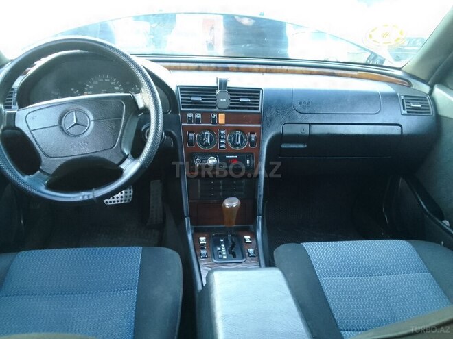 Mercedes C 200 1994, 100,000 km - 2.0 l - Tərtər